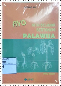 Image of AYO KITA BELAJAR BERTANAM PALAWIJA