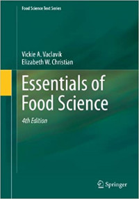 Image of ESSENTIALS OF FOOD SCIENCE