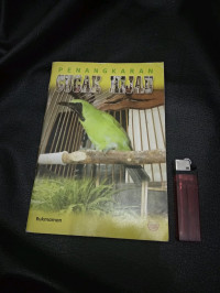 Image of PENANGKARAN COCAK HIJAU