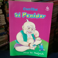 Image of CERITA SI PENIDUR