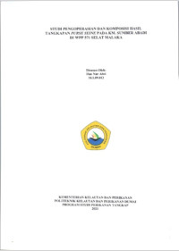 Image of STUDI PENGOPERASIAN DAN KOMPOSISI HASIL TANGKAPAN PURSE SEINE PADA KM. SUMBER ABADI DI WPP 571 SELAT MALAKA