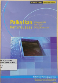 Image of PALKA IKAN BERINSULASI