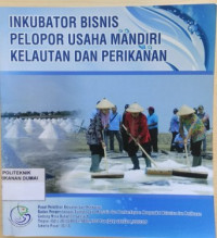Image of INKUBATOR BISNIS PELOPOR USAHA MANDIRI KELAUTAN DAN PERIKANAN